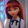 Valentina Furi em Academia Unicórnio