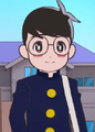 Hiroshi Ochanomizu em Thunder 3