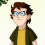 J.T. em Ben 10 (1ª voz)