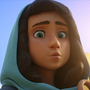 Maria em A Estrela de Belém