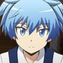 Nagisa Shiota em Assassination Classroom