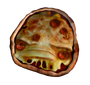 Pizzas Mutantes em As Tartarugas Ninja (2012)