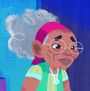 Abuela em Uma só voz cantando