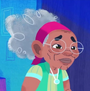 Abuela em Uma só voz cantando