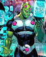 Brainiac em algumas produções