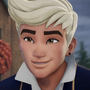 Braxton Balari em Supernatural Academy