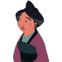 Fa Li (canções) em Mulan