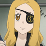 Marie Mjolnir em Soul Eater