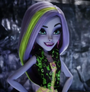 Moanica D'kay em Bem-Vindos a Monster High e Monster High: Eletrizante