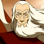 Avatar Roku em Avatar: A Lenda de Aang (1ª voz)