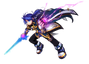 Ronan Erudon em Grand Chase