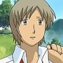 Shuu Suzuki em Twin Spica