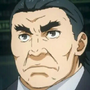 Iwao Kuroiwa em Tokyo Ghoul e Tokyo Ghoul:re
