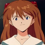 Asuka Langley Sōryū em Neon Genesis Evangelion