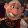 Duque de Weselton em Frozen: Uma Aventura Congelante
