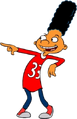 Gerald em Ei, Arnold!