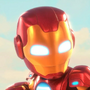 Tony Stark / Homem de Ferro em Homem de Ferro e Seus Amigos Incríveis