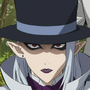 Lucal Wesker em Seraph of the End