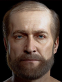 Norman Caldwell em Wolfenstein II: The New Colossus