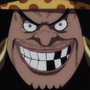 Barba Negra / Marshall D. Teach em One Piece