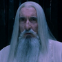 Saruman na trilogia O Senhor dos Anéis