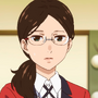 Saori em Kakegurui