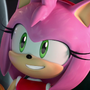 Amy Rose em Sonic Prime