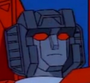 Starscream em Transformers G1, O Filme, Armada e nos filmes live action