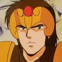 Hyuuga, o Rei Celestial em Shurato