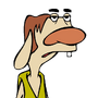 Biluca também em CatDog