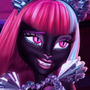 Catty Noir na franquia Monster High