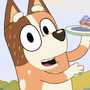 Chilli Heeler em Bluey