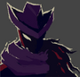 Forasteiro em Bloodrush Undying Wish