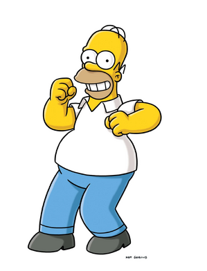 Homero Simpson 2006.jpg
