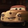 Louise "Nada" Modesta em Carros 3