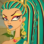 Nefera de Nile em Monster High