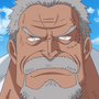 Monkey D. Garp em One Piece