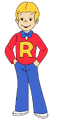 Riquinho Rico em Riquinho (1980)