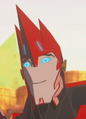 Sideswipe em Transformers: Robots in Disguise (1ª-3ª temp.)