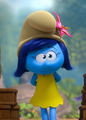 Smurf Begônia em Os Smurfs
