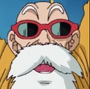 Mestre Kame em Toriko × One Piece × Dragon Ball Z