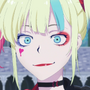 Dra. Harleen Quinzel / Harley Quinn em Esquadrão Suicida: Isekai