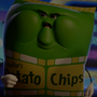 Fritas Krinkler em Festa da Salsicha