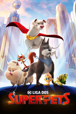 DC Liga dos Superpets Pôster.jpg