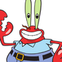 Seu Siriguejo (4ª voz) em Bob Esponja