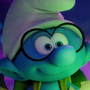 Smurf Gênio em Os Smurfs e a Vila Perdida e Os Smurfs (2021)
