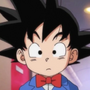 Goten em Dragon Ball Z: A Batalha dos Deuses (Clone)