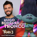 Hugo Bonemer como Tronco