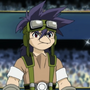 Ian Papov em Beyblade