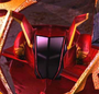 Julius Drive em Gladiformers: Robôs Gladiadores